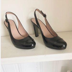 Tahari Sling Back Pump